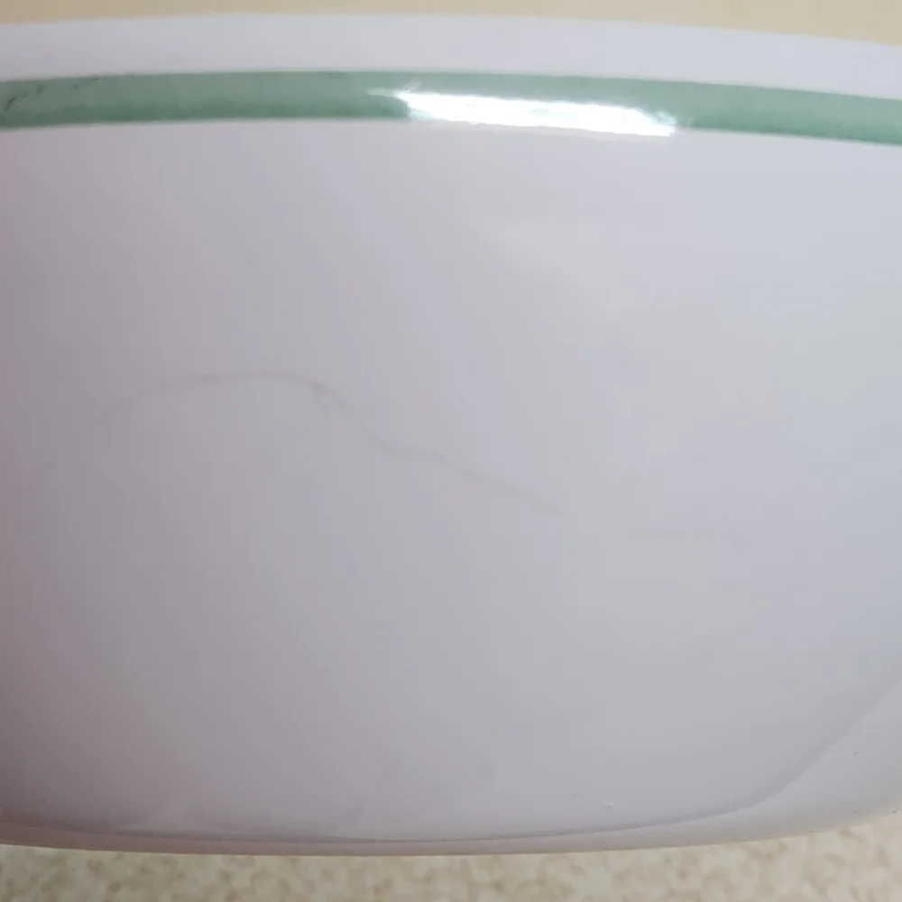Pfaltzgraff “Summer Breeze” Metal Mixing Bowl Trio | Enamel Nesting Set